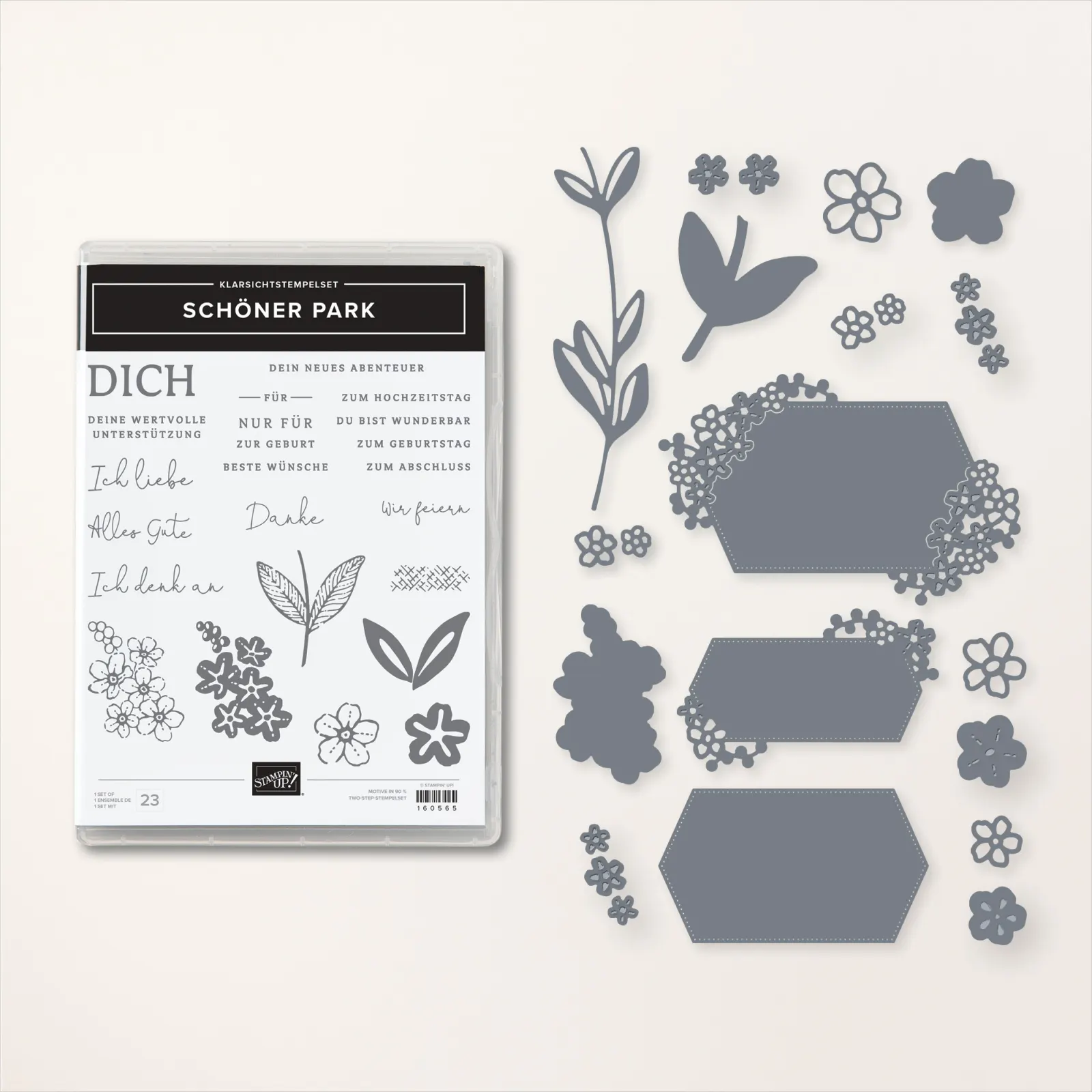160569 Schöner Park Stampin Up Flohmarkt
