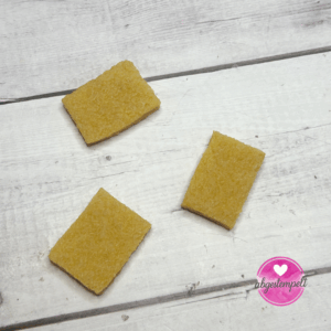 Klebemittel Radierer