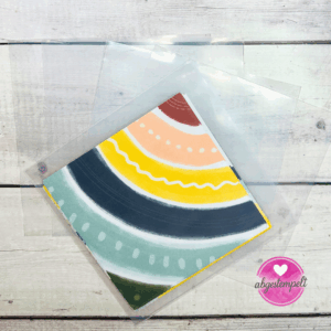 Schutzhüllen 6x6 Designerpapier