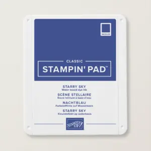 Stampin Up Stempelkissen Nachtblau