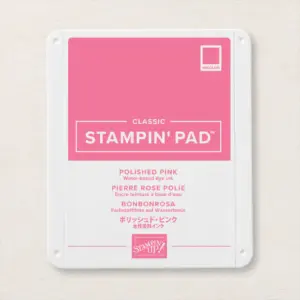 155712 Stempelkissen Bonbonrosa Stampin Up