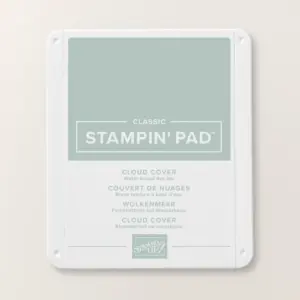 165284 Stempelkissen Seladon