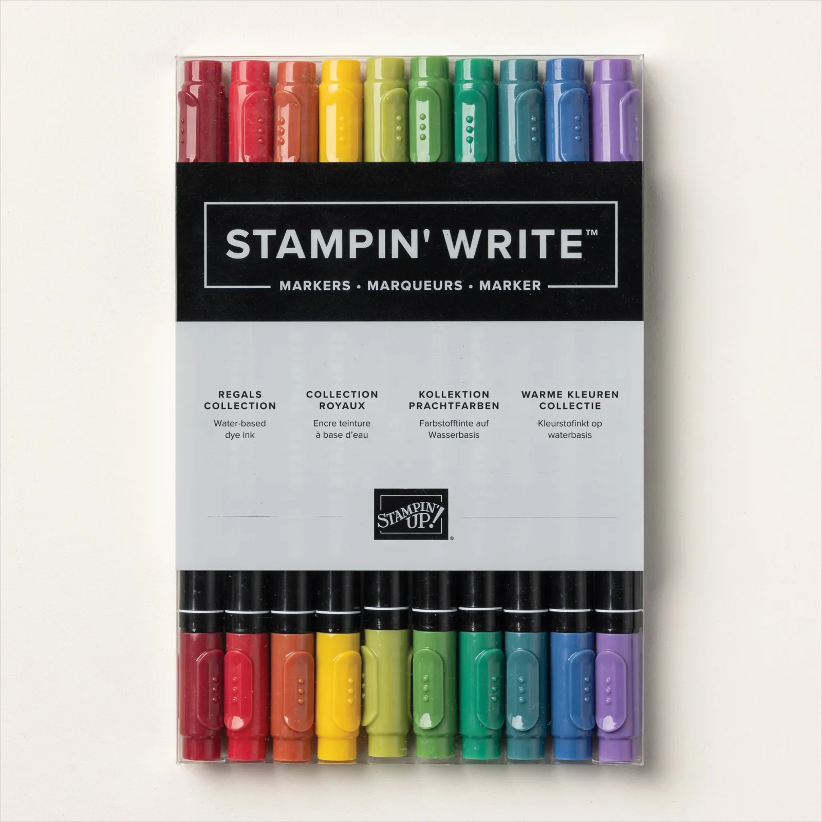 161699 Stampin Write Marker Prachtfarben