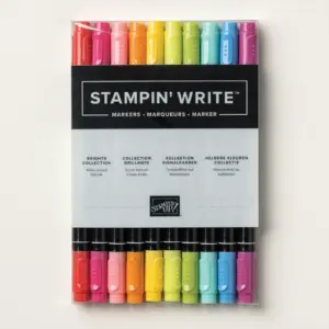 161696 Stampin Write Marker Signalfarben