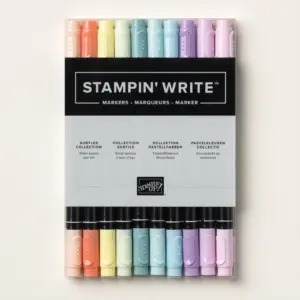 161698 Stampin Write Marker Pastellfarben