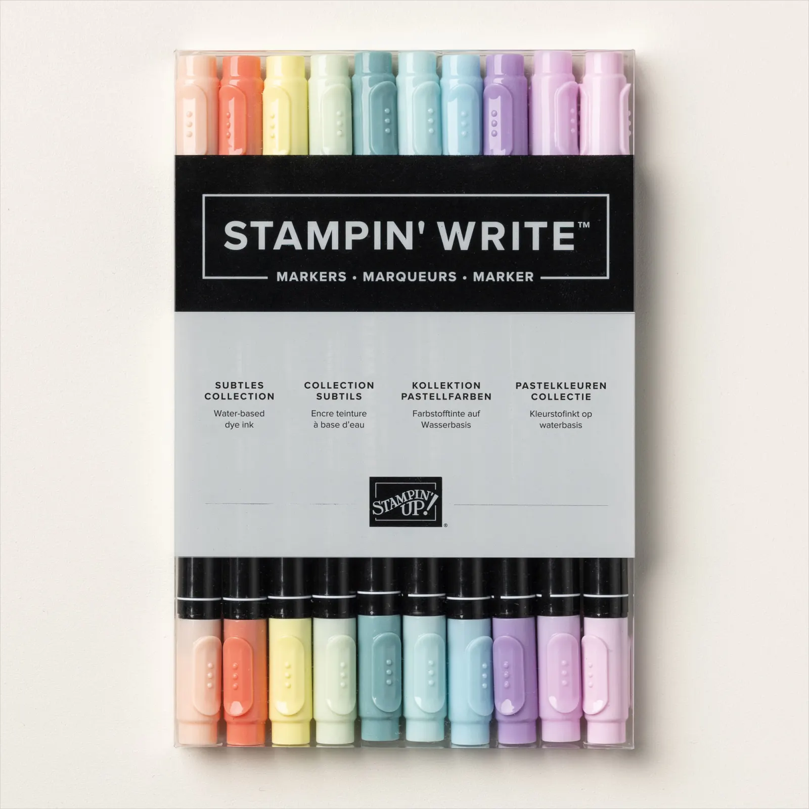 161698 Stampin Write Marker Pastellfarben