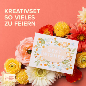 165011 Kreativset So vieles zu Feiern Stampin Up