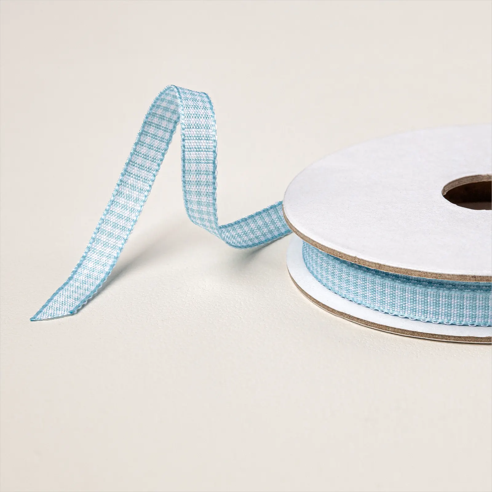 166952 Stampin Up Karoband Babyblau