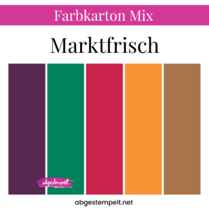 Farbkarton Mix Marktfrisch