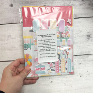 abgestempelt Probierpaket "Sommerspass"