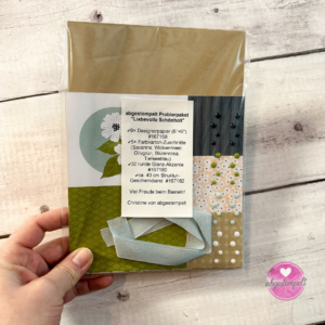 Probierpaket Liebevolle Blüten