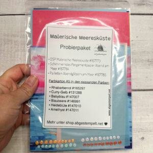 Probierpaket Malerische Meeresküste