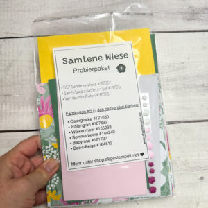 Probierpaket Samtene Wiese