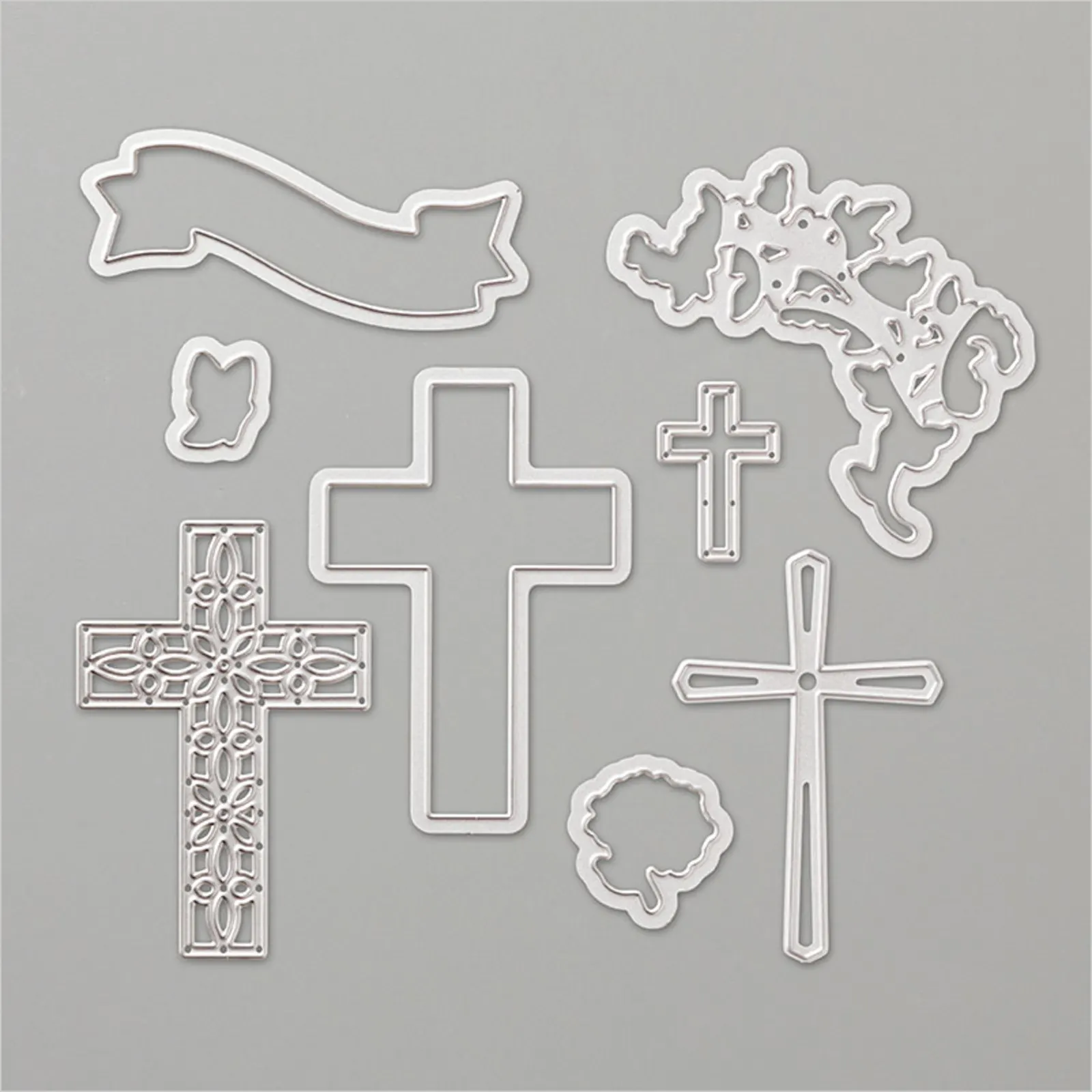 Stanzformen Kreuz der Hoffnung