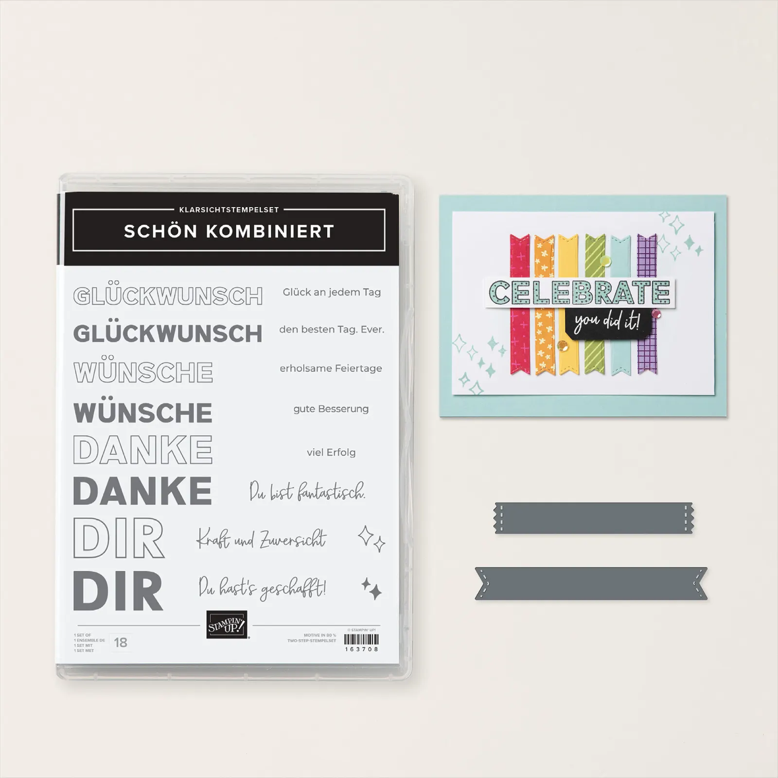 Schön Kombiniert + Stanzformen