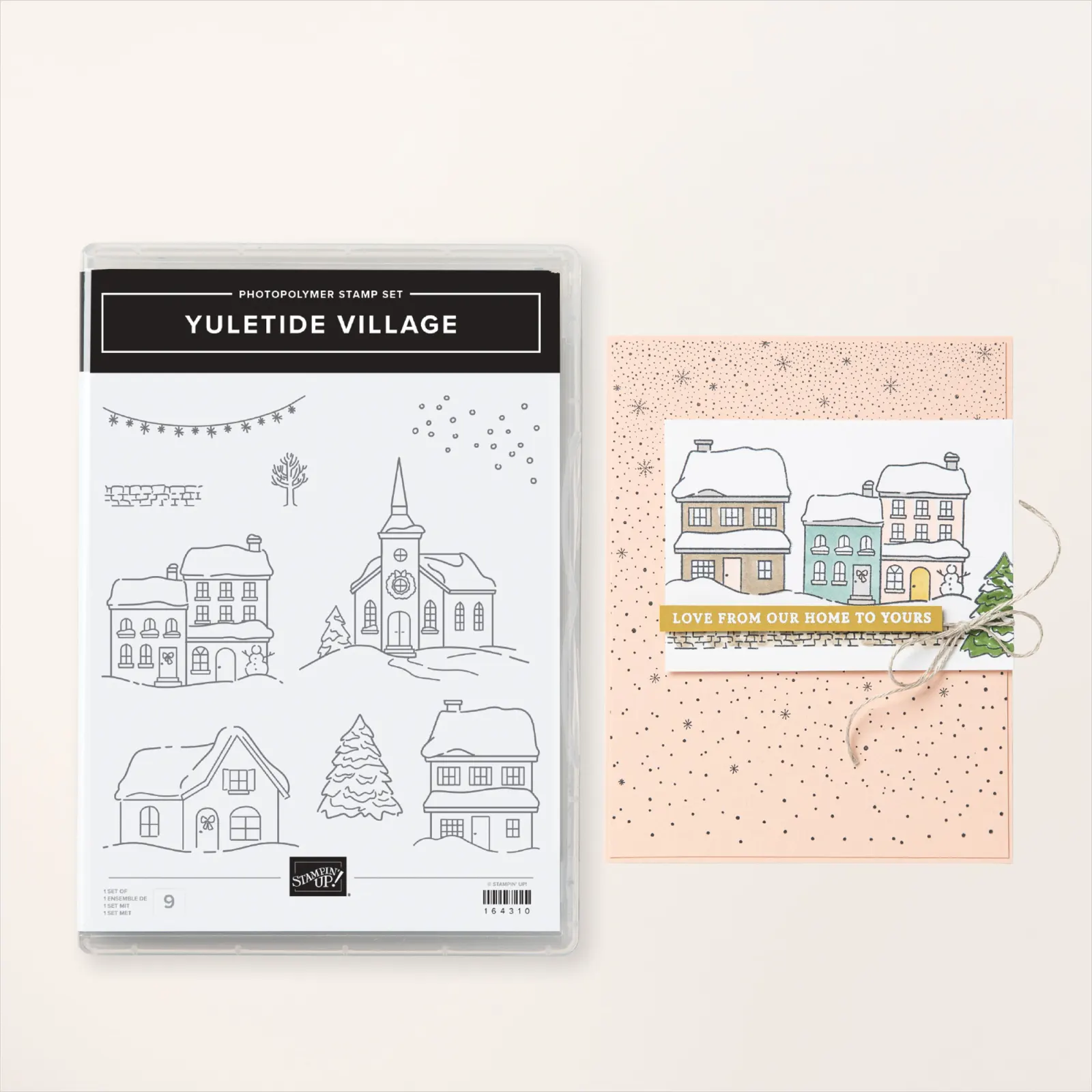 Yuletide Village