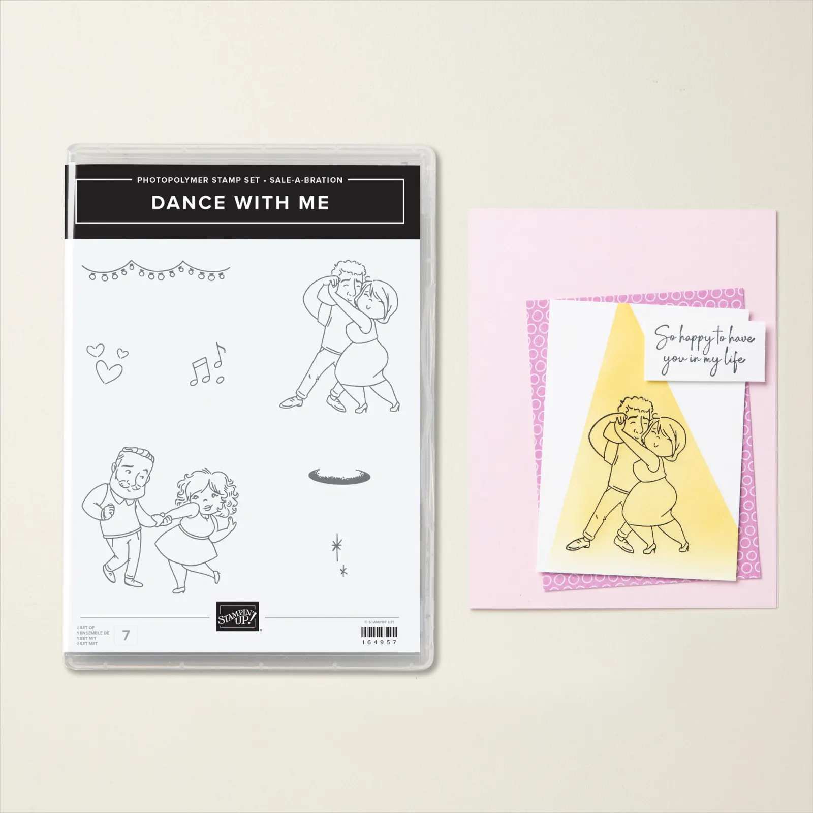 164957 Dance with me
