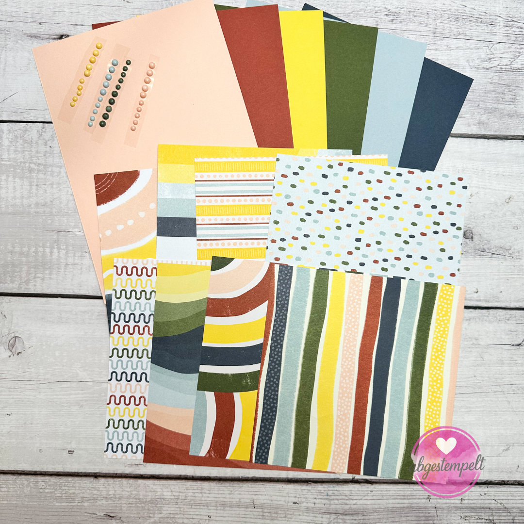 Inhalt Probierpaket Boho Vibes