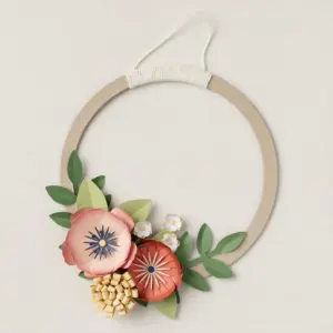 Kreativset Blumenkranz Stampin Up