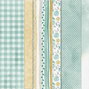 166632 Designerpapier Liebste Momente Stampin Up