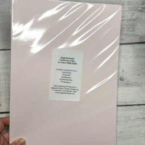 Farbkarton-Mix In Colors 2026-2028 Stampin Up | abgestempelt