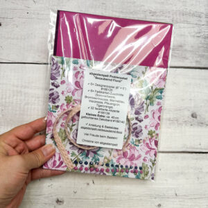 Probierpaket Bezaubernd Floral Stampin Up