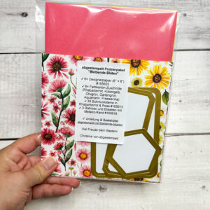 Probierpaket Bleibende Blüten Stampin Up