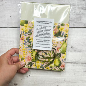 Probierpaket Malerische Birnen
