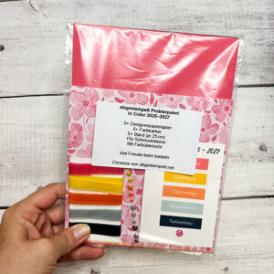 Stampin Up Probierpaket In Color 2025-2027