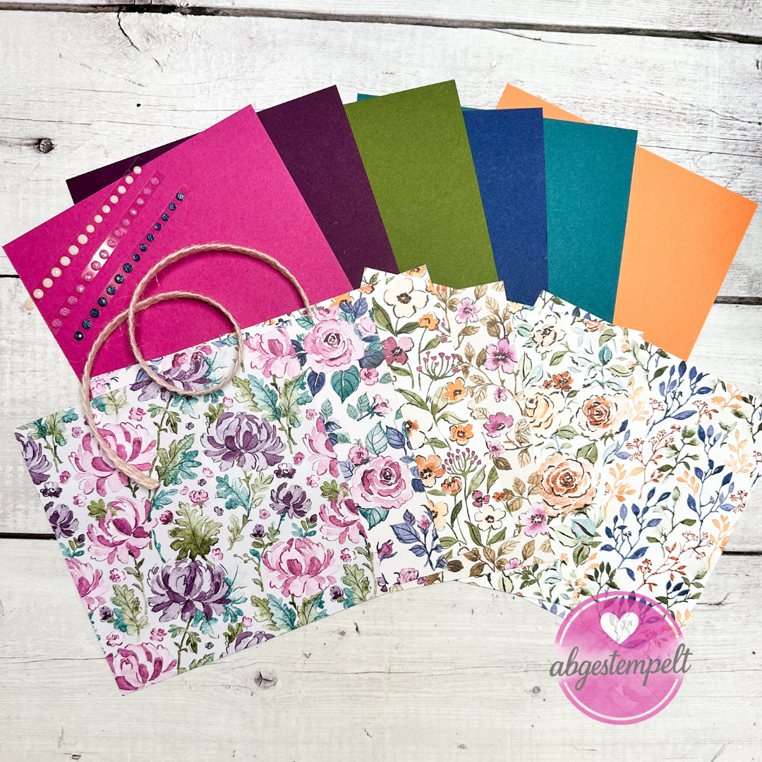 Probierpaket „Bezaubernd Floral" – Bild 2