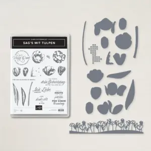 157680 Sags mit Tulpen Stampin Up