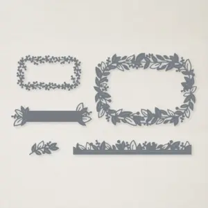 157831 Stanzformen Eden Stampin