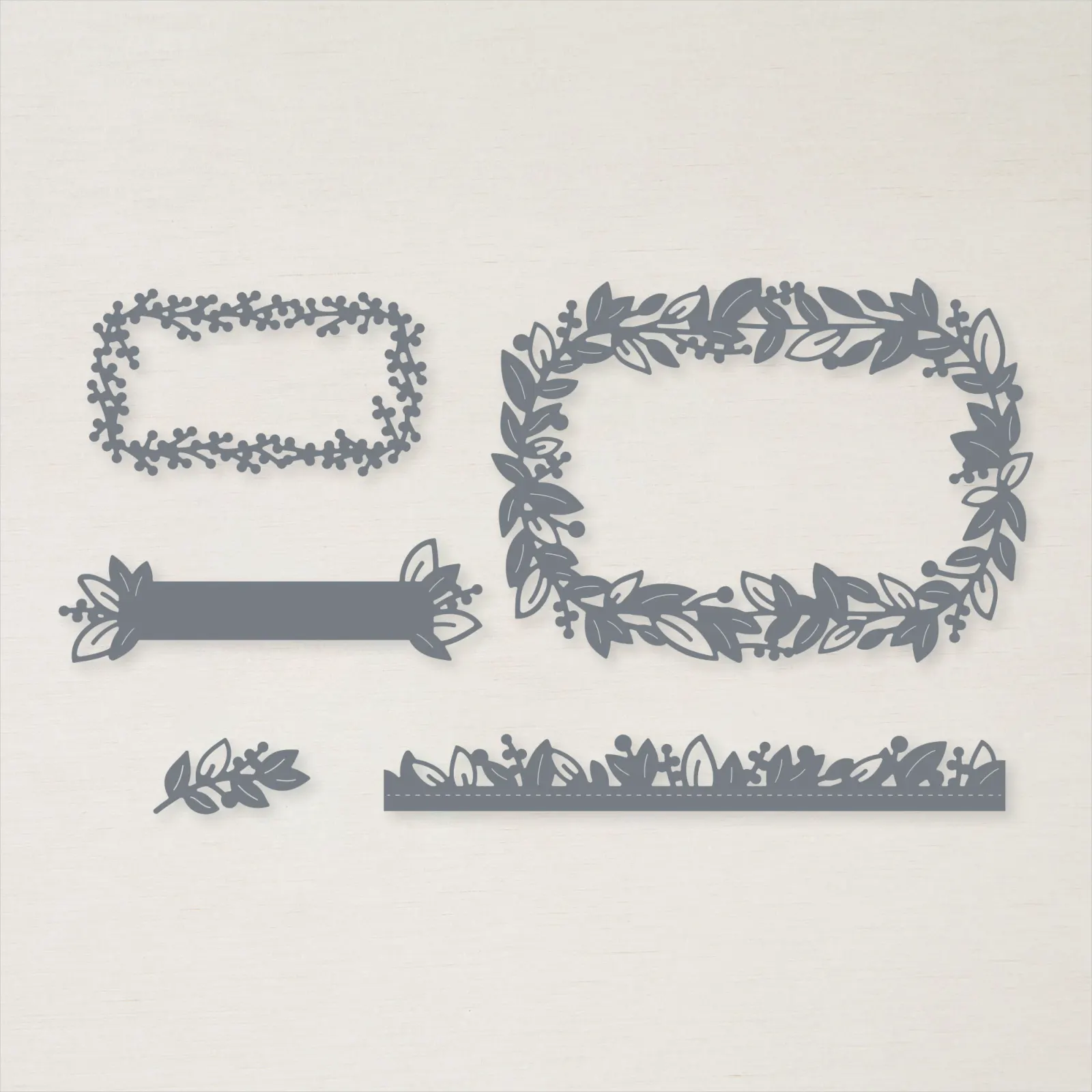 157831 Stanzformen Eden Stampin