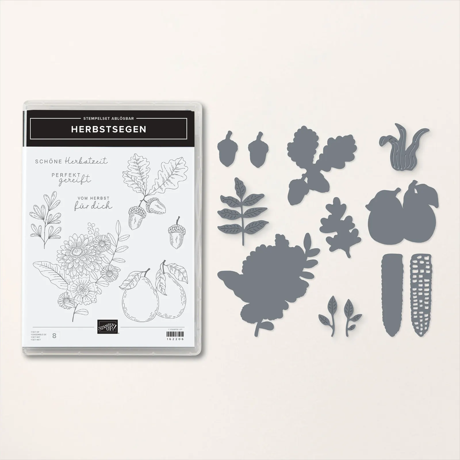 162211 Herbstsegen Stampin Up