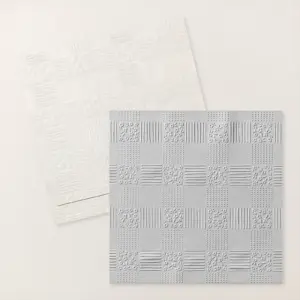 166989 Verspieltes Karomuster Stampin Up