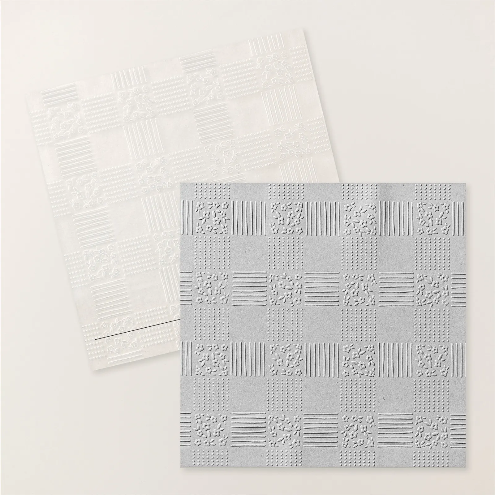 166989 Verspieltes Karomuster Stampin Up