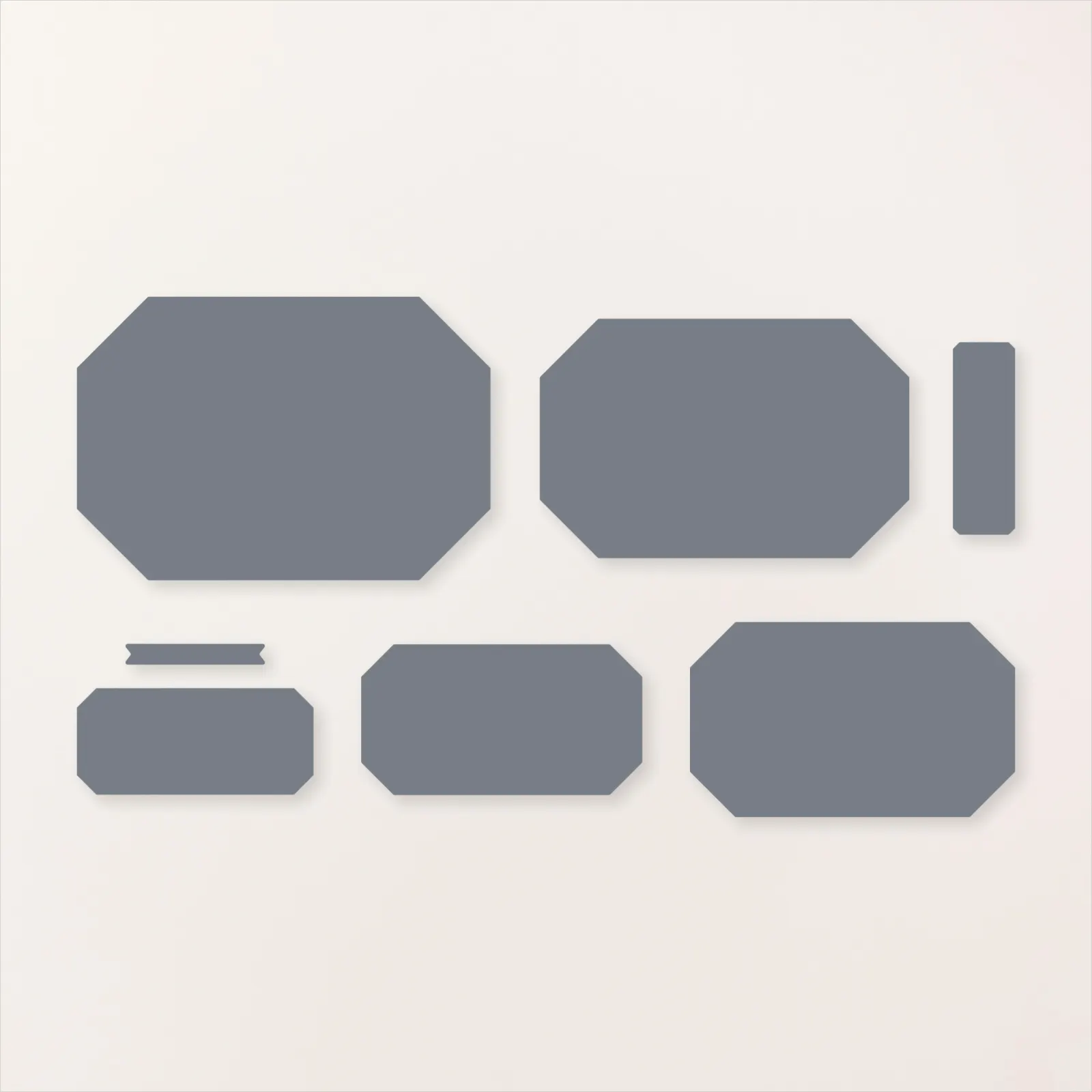 161471 Rustikale Rahmen Stanzformen Stampin Up