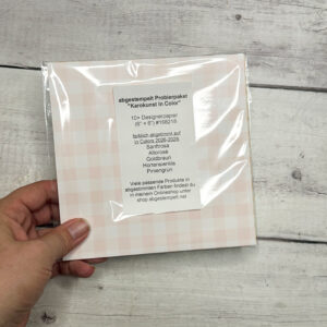 Probierpaket Karokunst Stampin Up