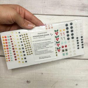 Stampin Up Verzierungs Share September Dezember 2026