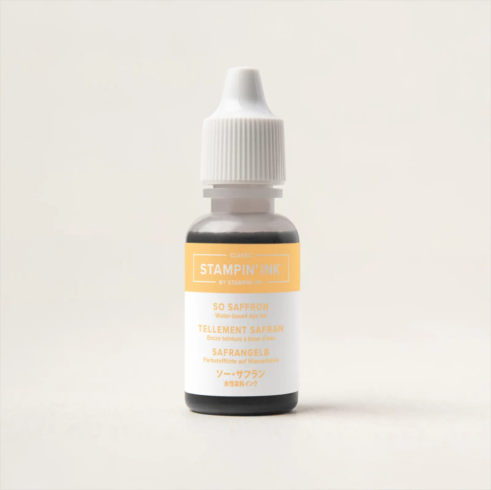 105225 Nachfüller Safrangelb