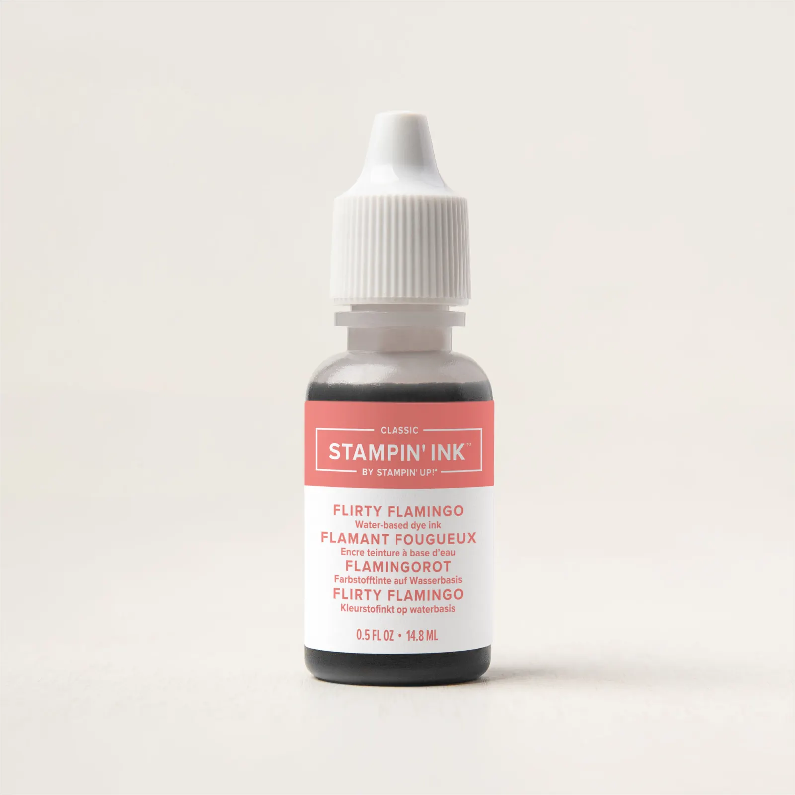 141402 Nachfüller Flamingorot