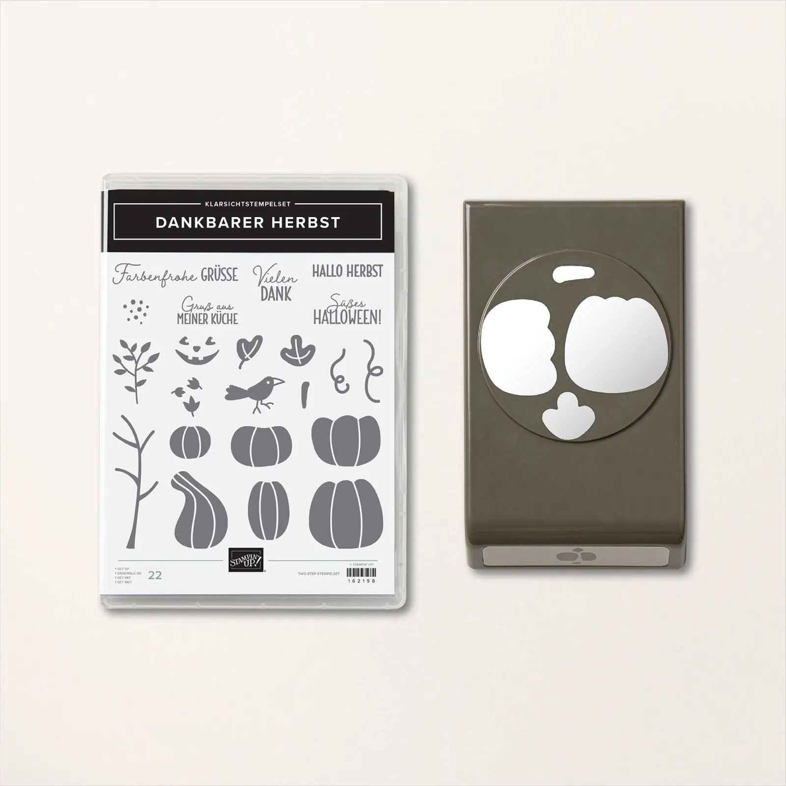 162202 Dankbarer Herbst Stampin Up