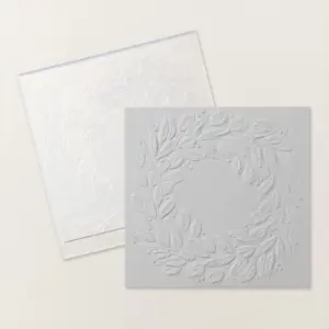 165874 Prägeform Traditioneller Kranz Stampin Up