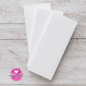 Kellnerblöcke bastelbedarf stampin Up