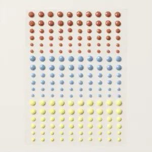 161300 Selbstklebende Matte Schmucksteine Stampin Up