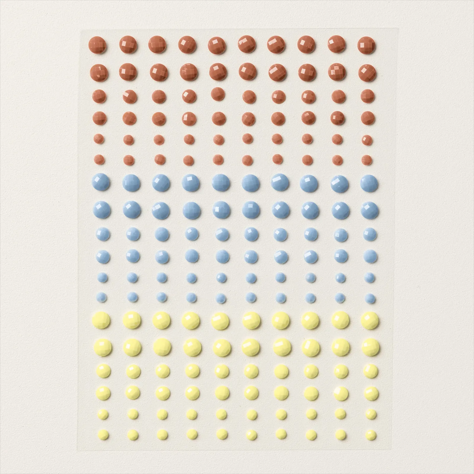 161300 Selbstklebende Matte Schmucksteine Stampin Up