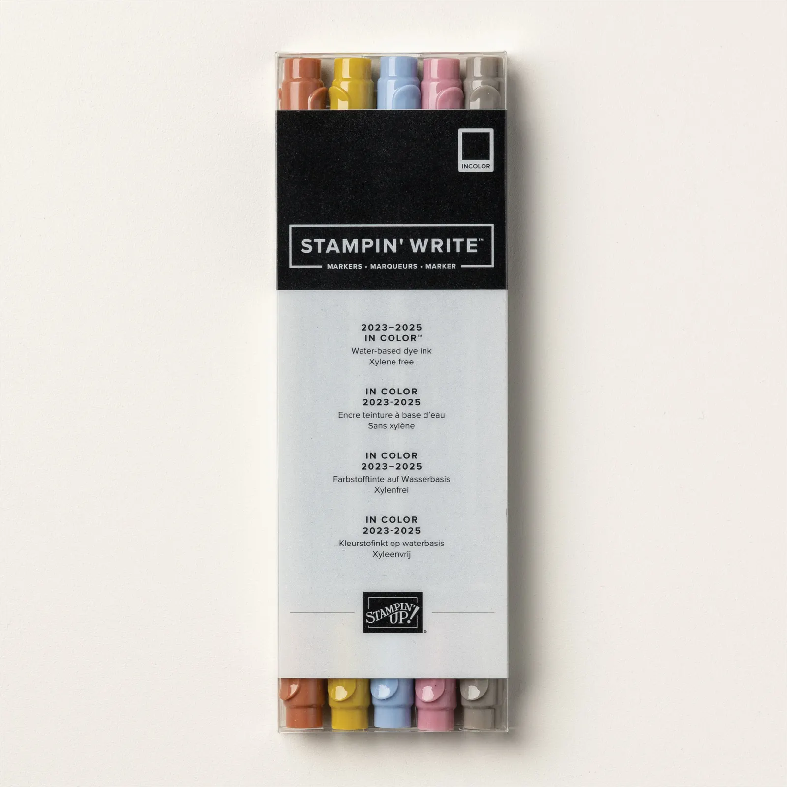 161695 Stampin' Write Marker 2023-2025 In Color