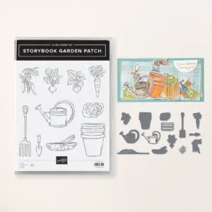 164667 Produktpaket Storybook Garden Patch