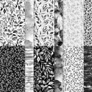 165545 Pflanzen und Texturen Desingerpapier Stampin Up