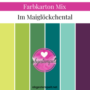 Farbkarton Mix Im Maiglöckchental